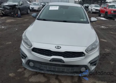2020 Kia Forte из США, поврежденный, VIN SKPF24AD2LE253538